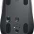 Мышь беспроводная Logitech MX Anywhere 3S, Bluetooth/Радио, оптическая, USB, USB-C, 8000dpi, графитовый [910-006938]